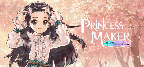 프린세스 메이커 : 예언의 아이들 — Steam header