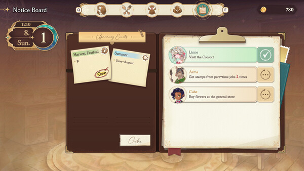 Princess Maker: Children of Revelation screenshot