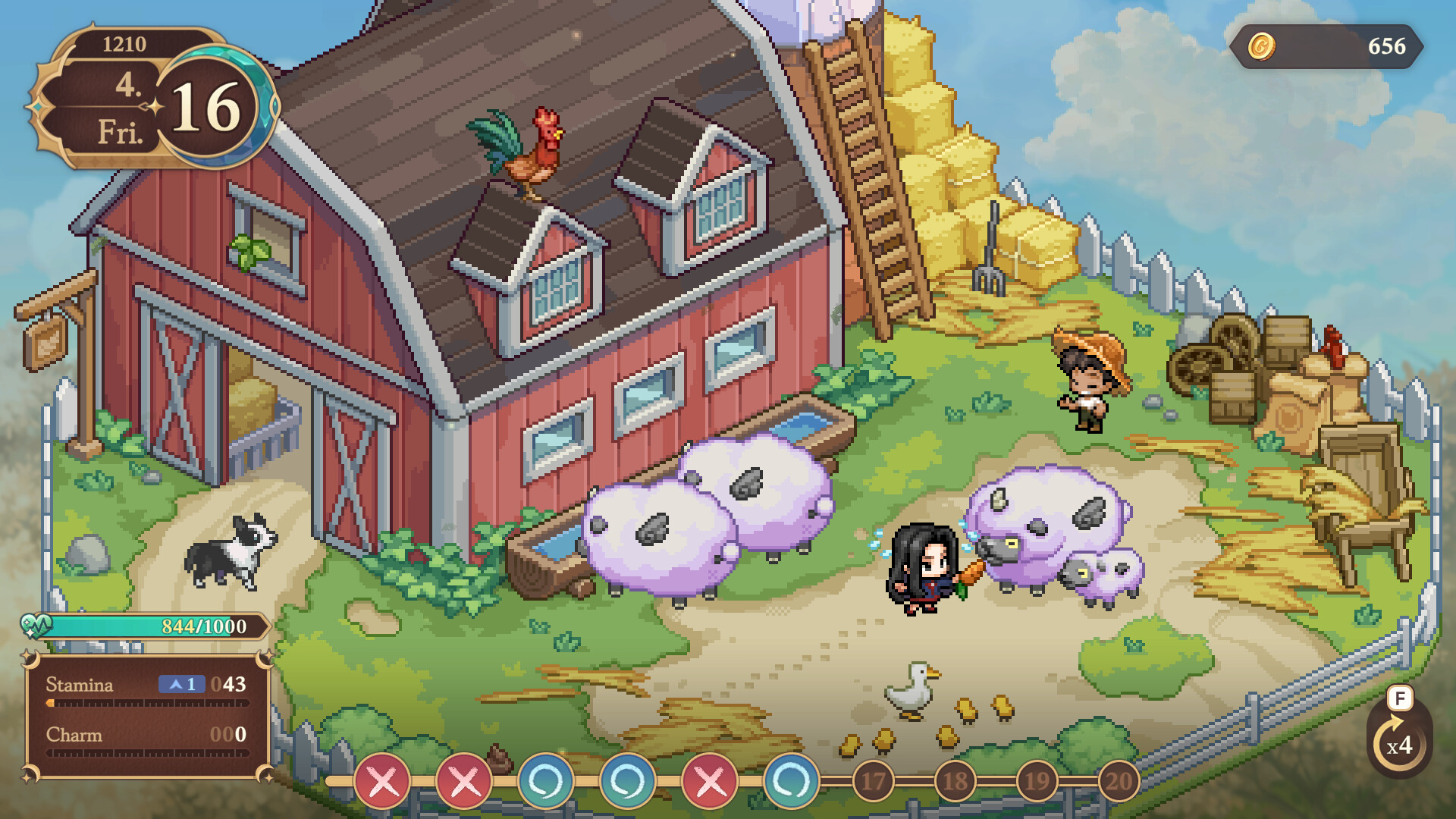 Princess Maker: Children of Revelation screenshot