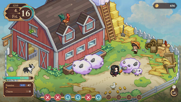 Princess Maker: Children of Revelation screenshot
