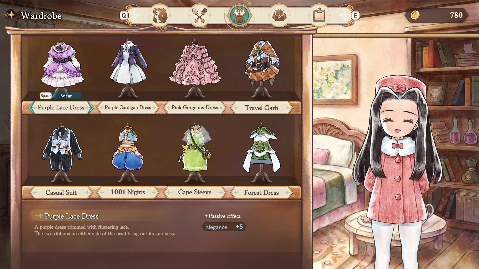 Princess Maker: Children of Revelation screenshot