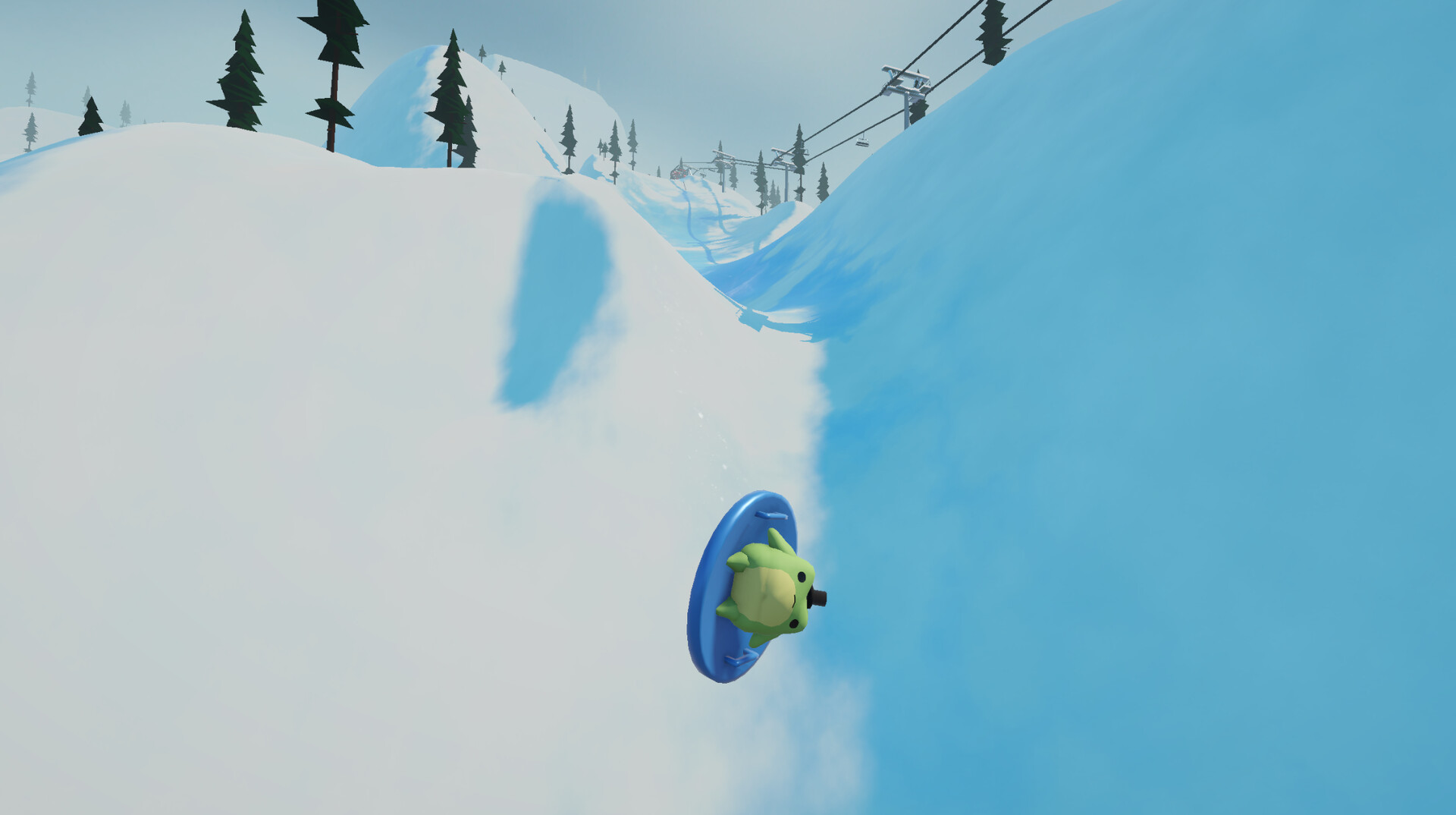 Sledding Game On Steam Ss 