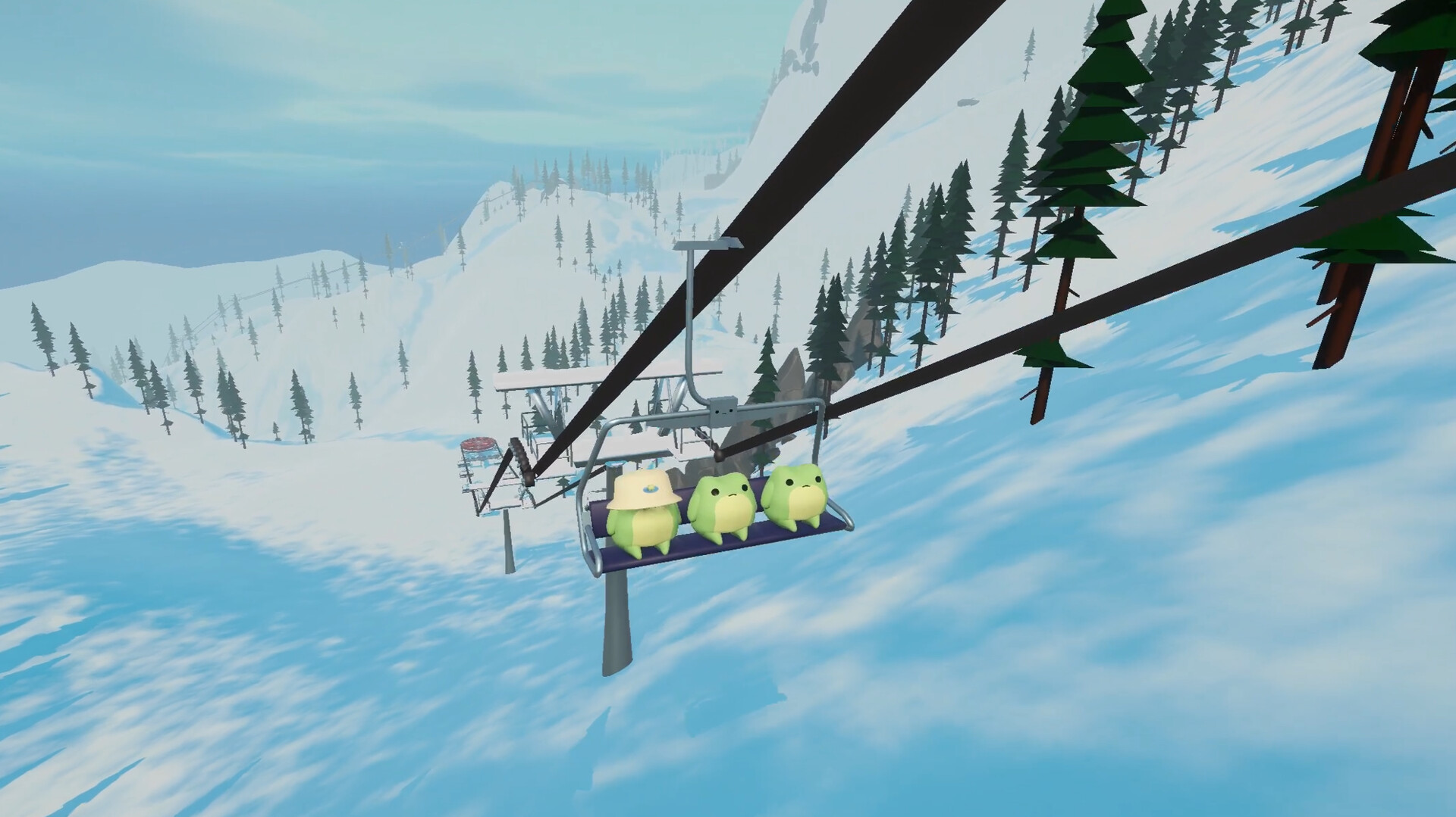 Sledding Game On Steam Ss 