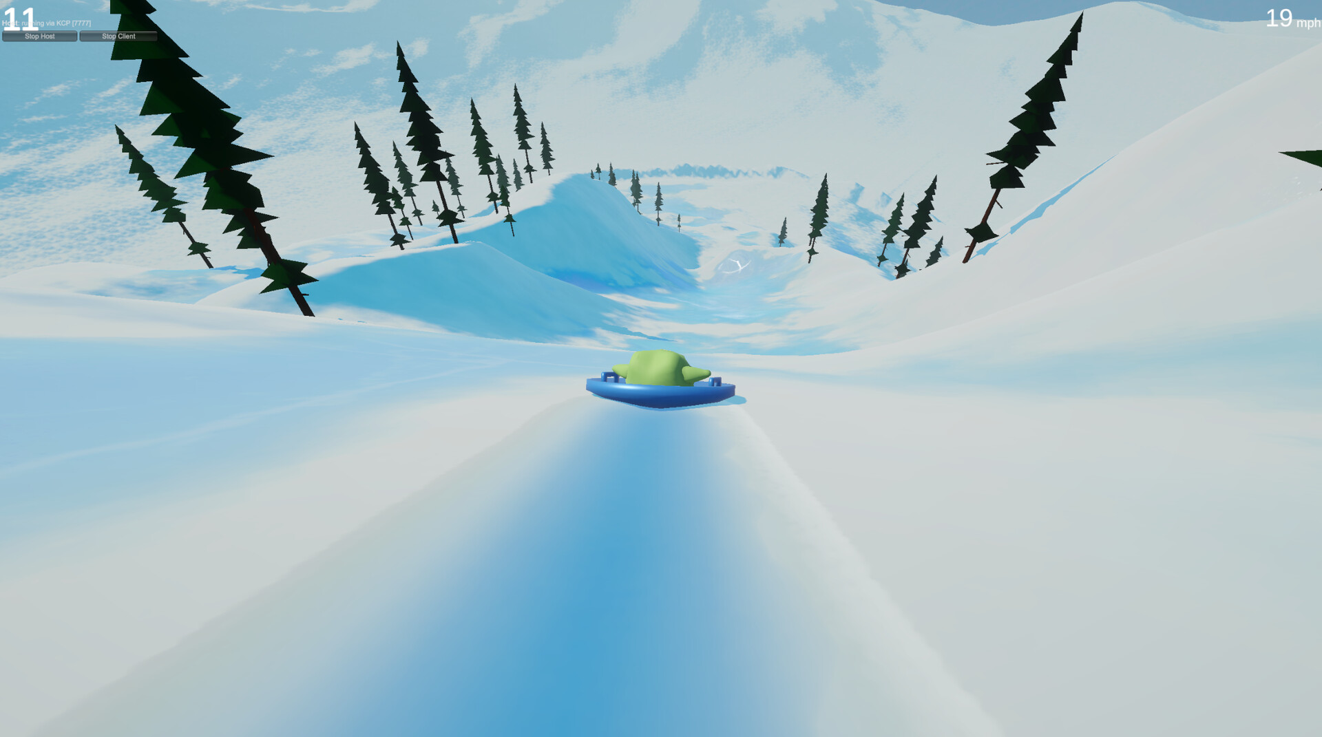Sledding Game On Steam Ss 
