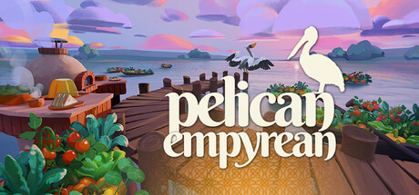 Pelican Empyrean — Steam header