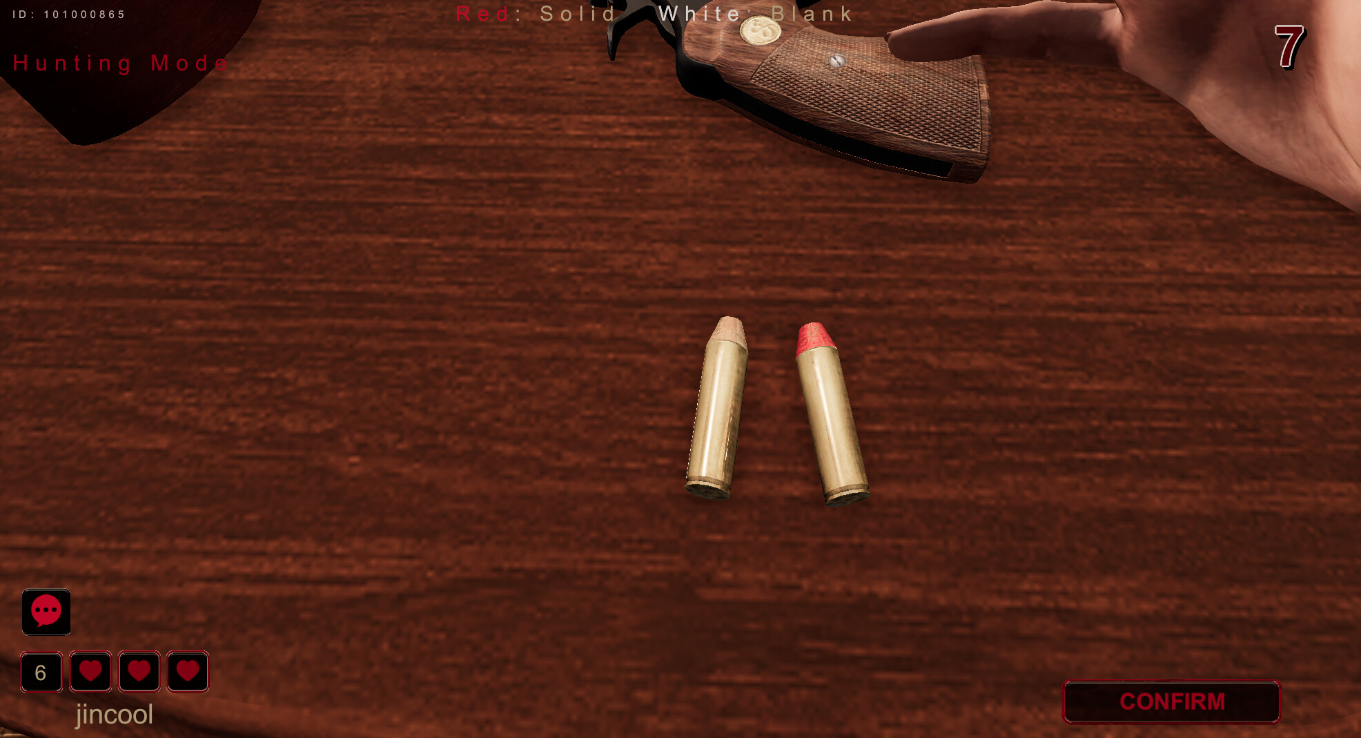 Azazel Gamble screenshot 6