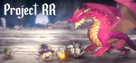 Project RR — Steam header