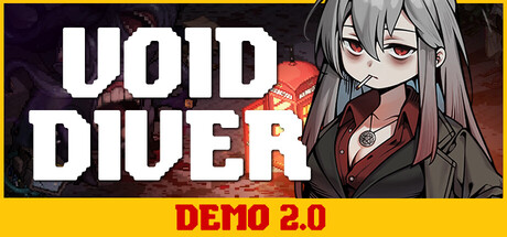 VOID DIVER: Escape from the Abyss — Steam header