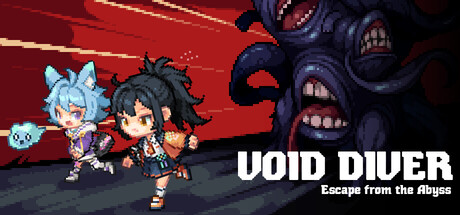 VOID DIVER: Escape from the Abyss