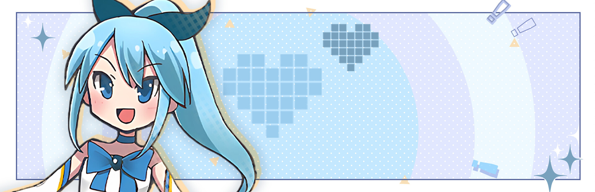 The (mis)adventures of Magical Girl Luna Trial version