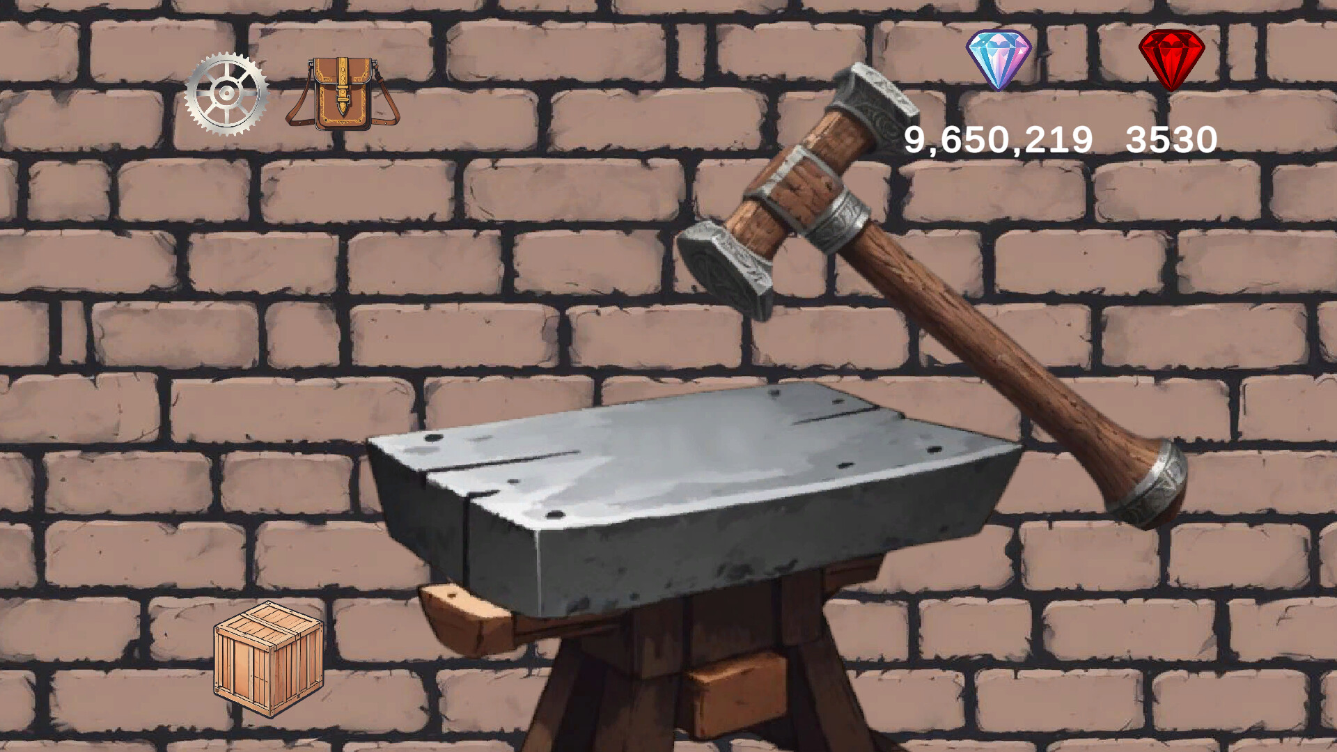 SteamForge screenshot 1