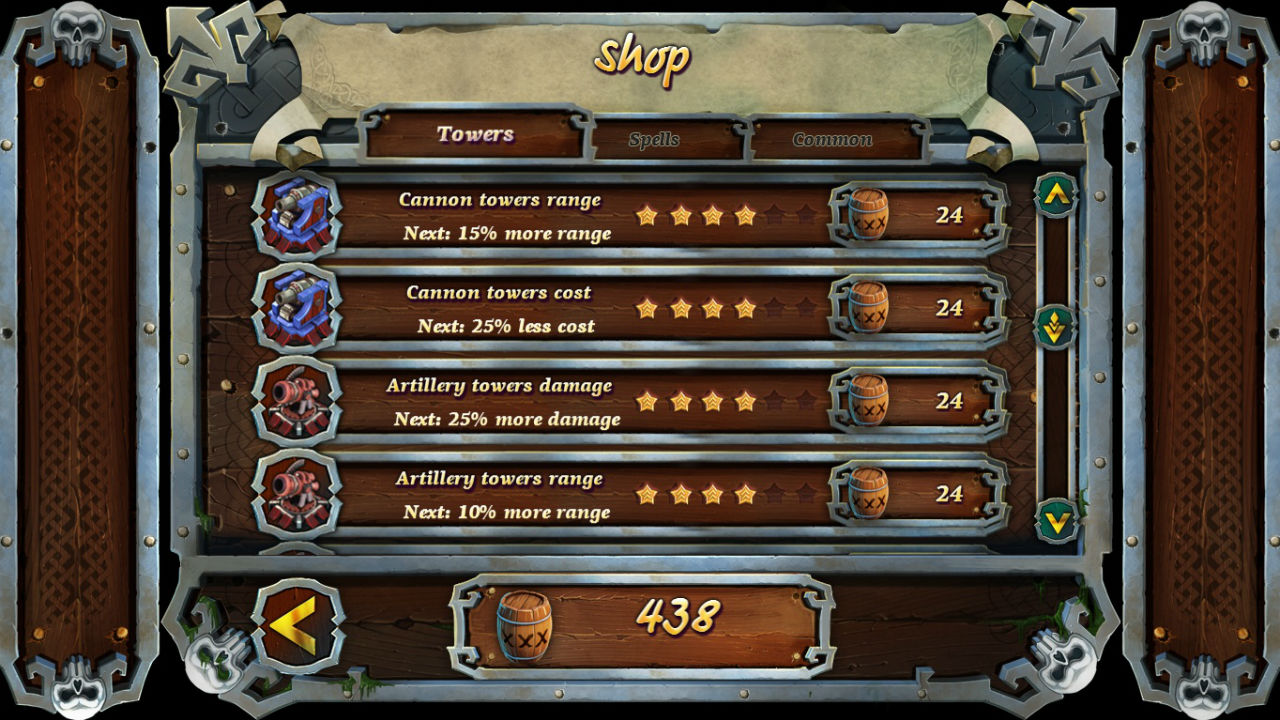 Fort Defense screenshot 5