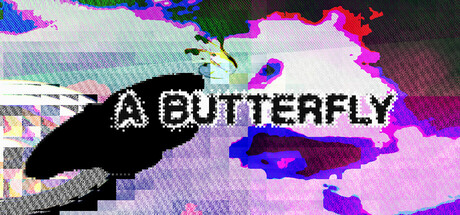 A Butterfly Cover Image