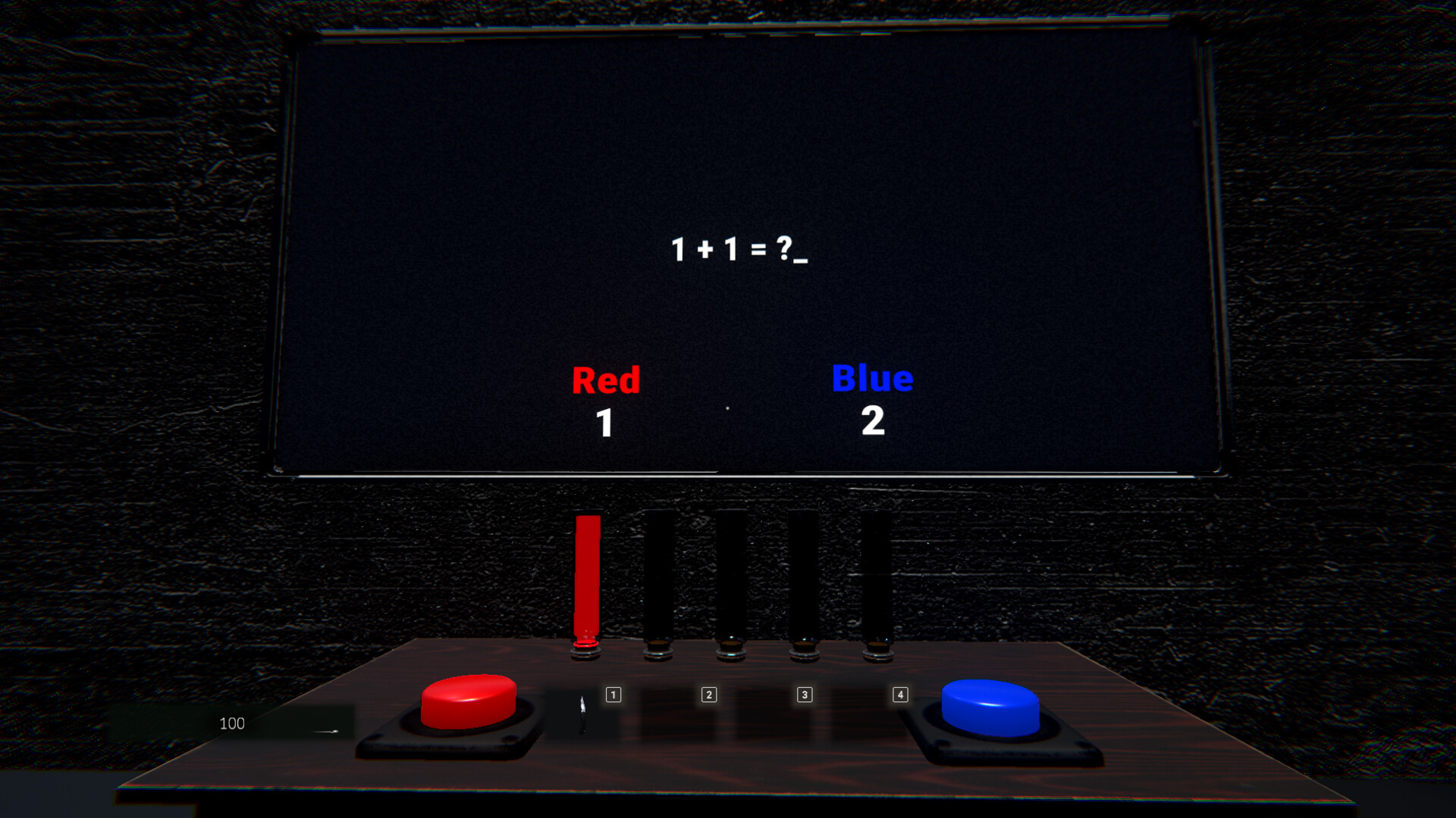 Red or Blue screenshot 2