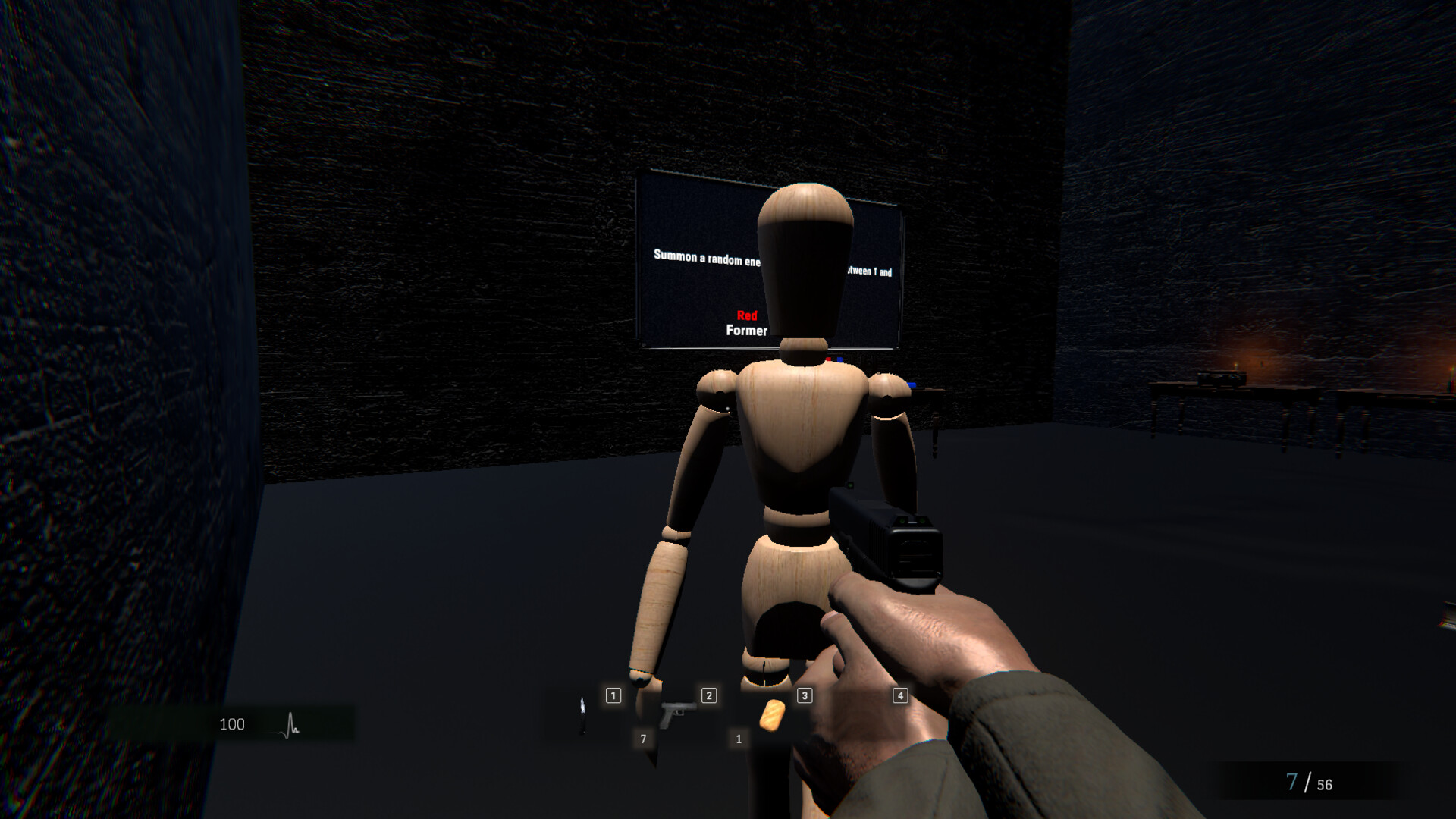 Red or Blue screenshot 1