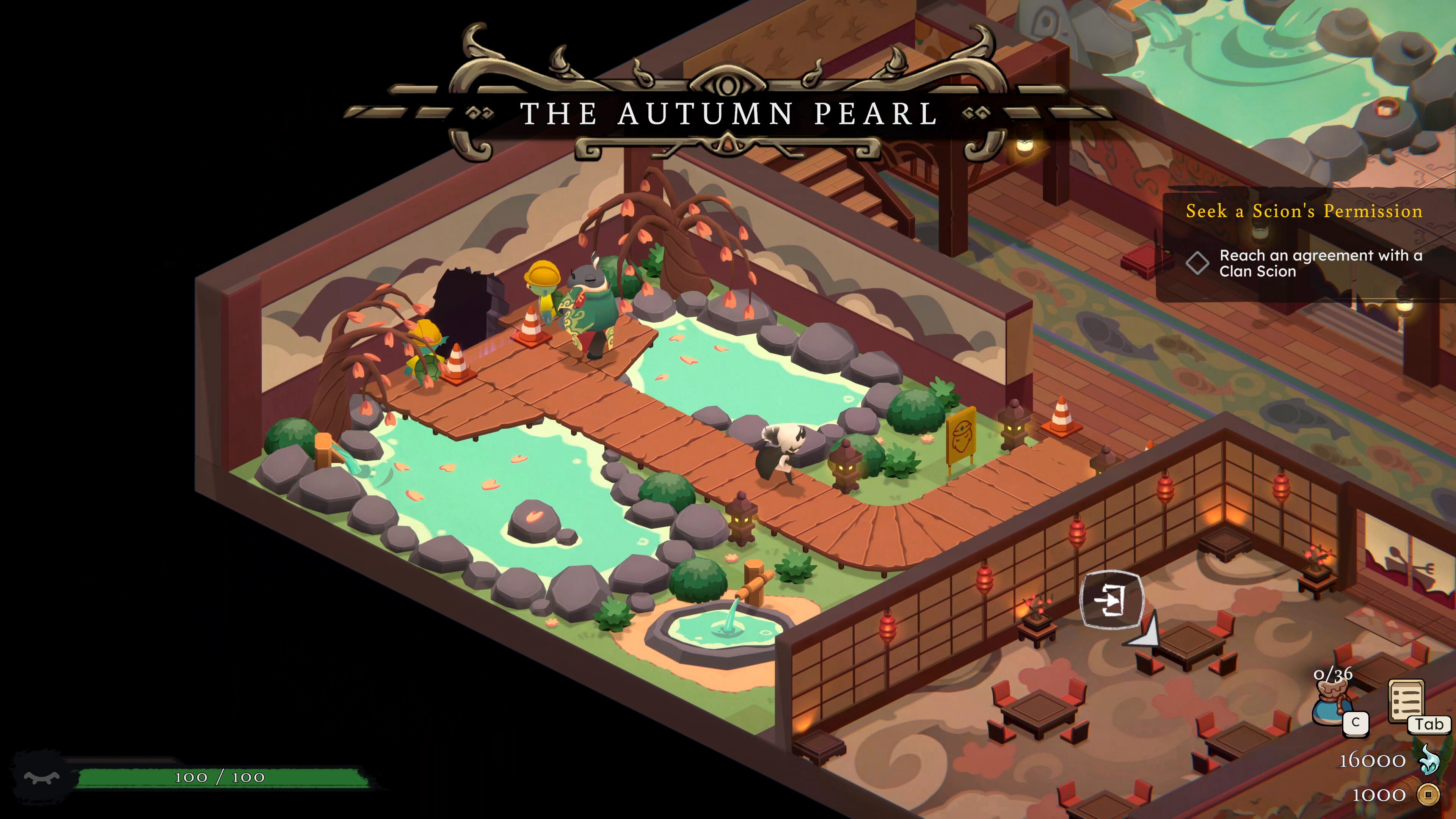 HellHeart Breaker screenshot 4