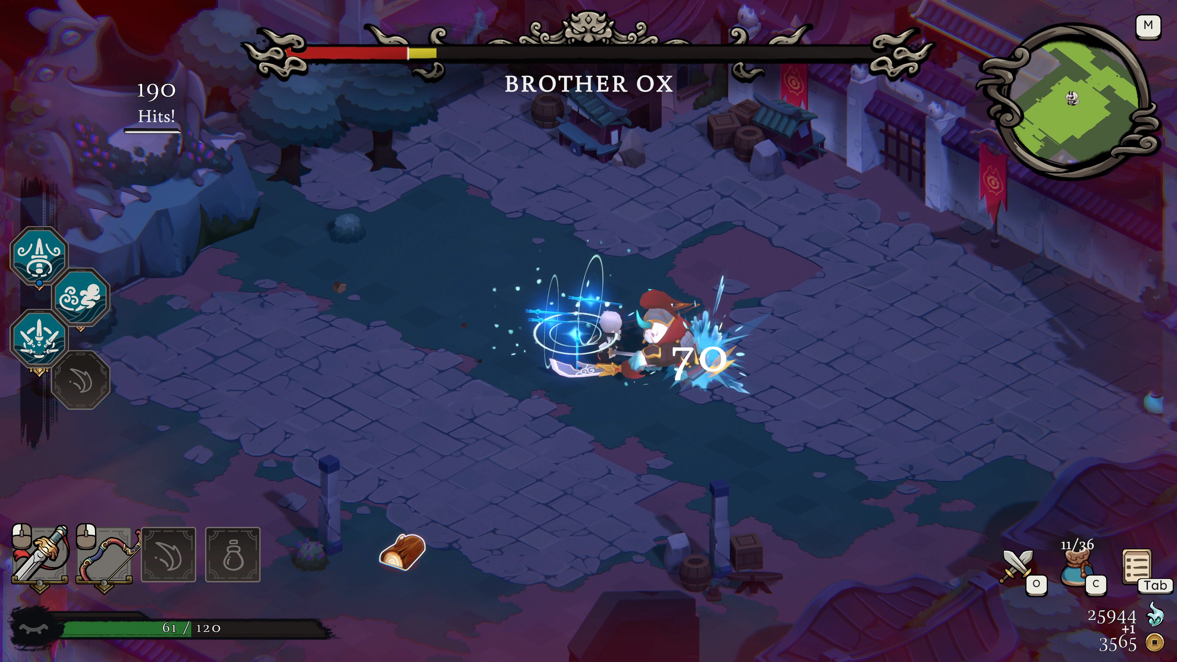 HellHeart Breaker screenshot 3