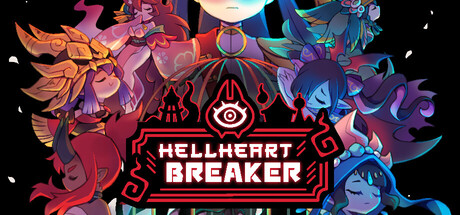 HellHeart Breaker Cover Image