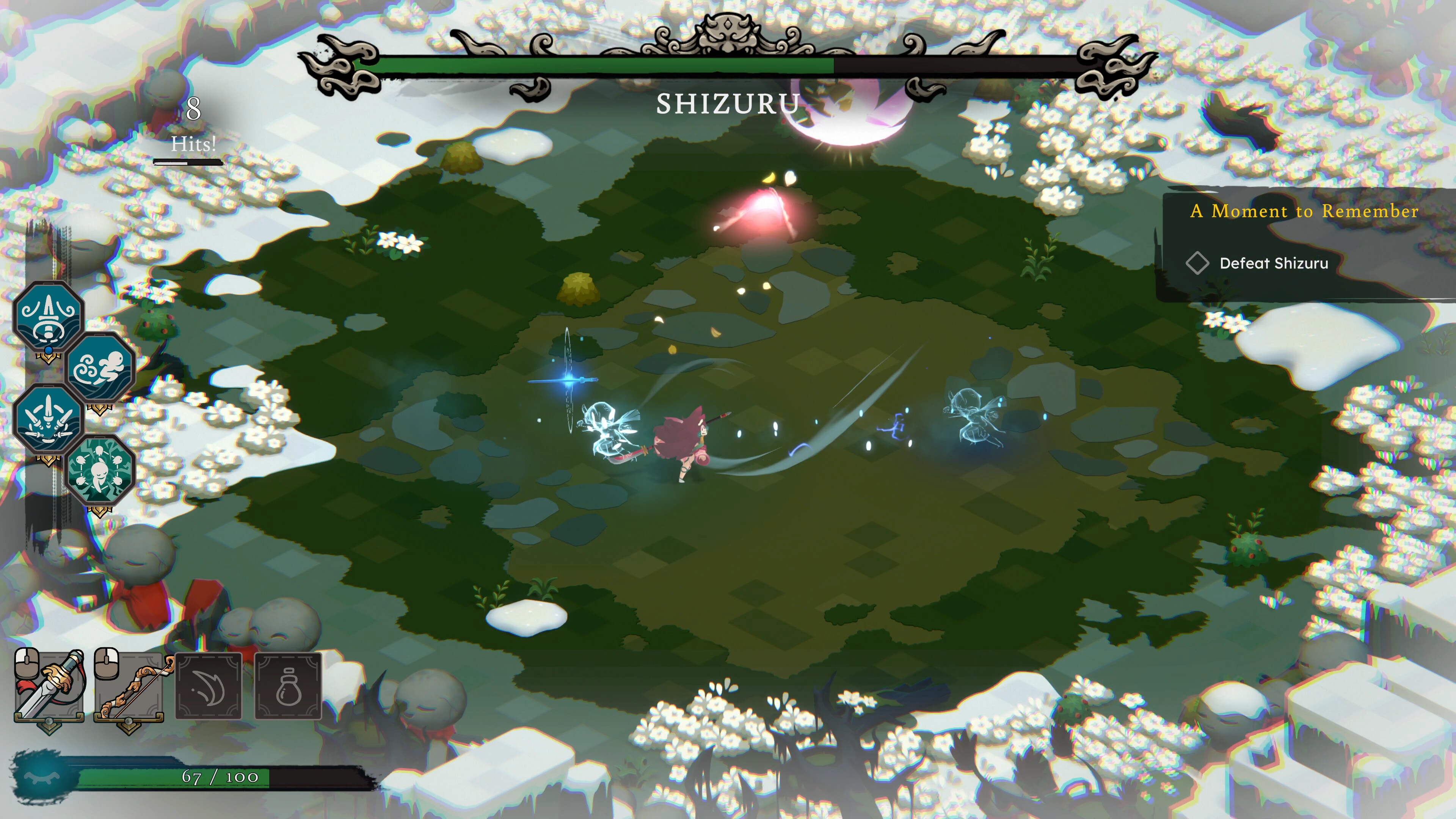 HellHeart Breaker screenshot 1