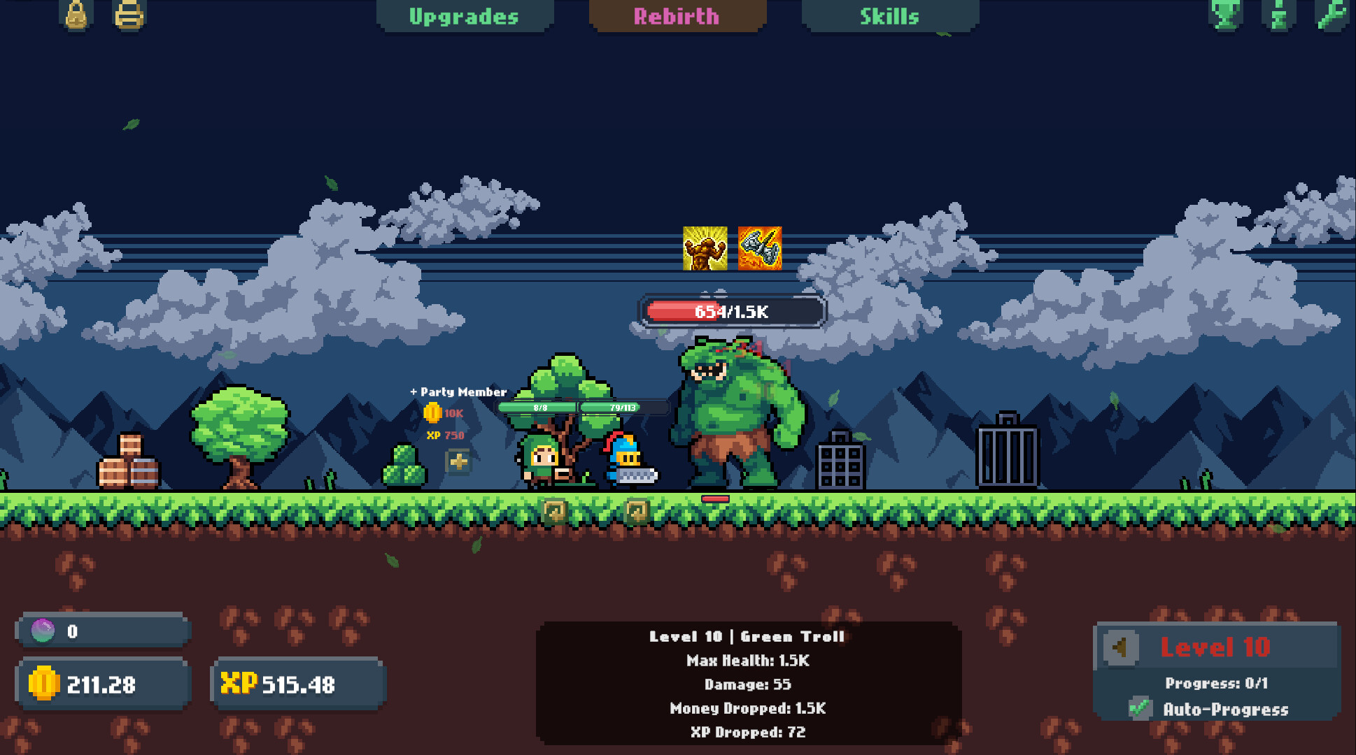 Gridle screenshot 8