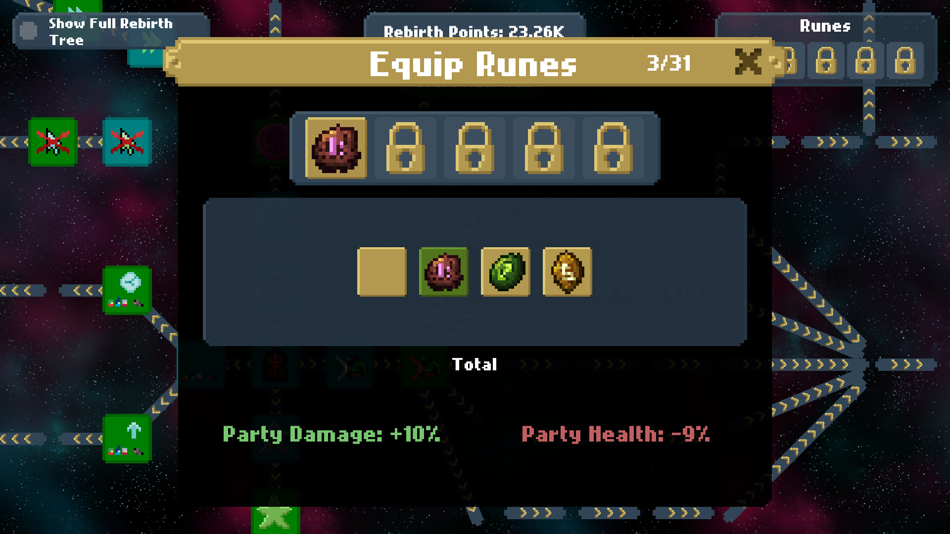 Gridle screenshot 5