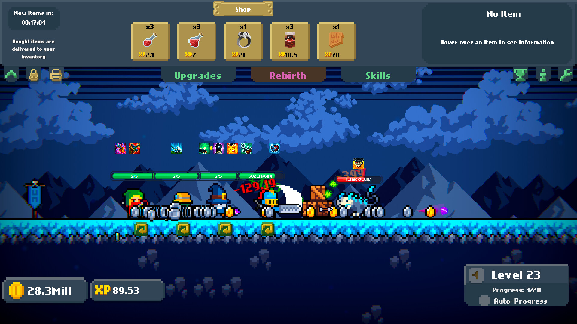 Gridle screenshot 4