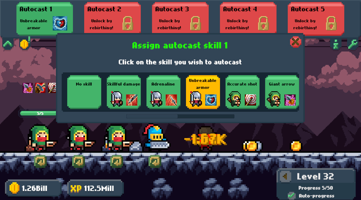 Gridle screenshot 9