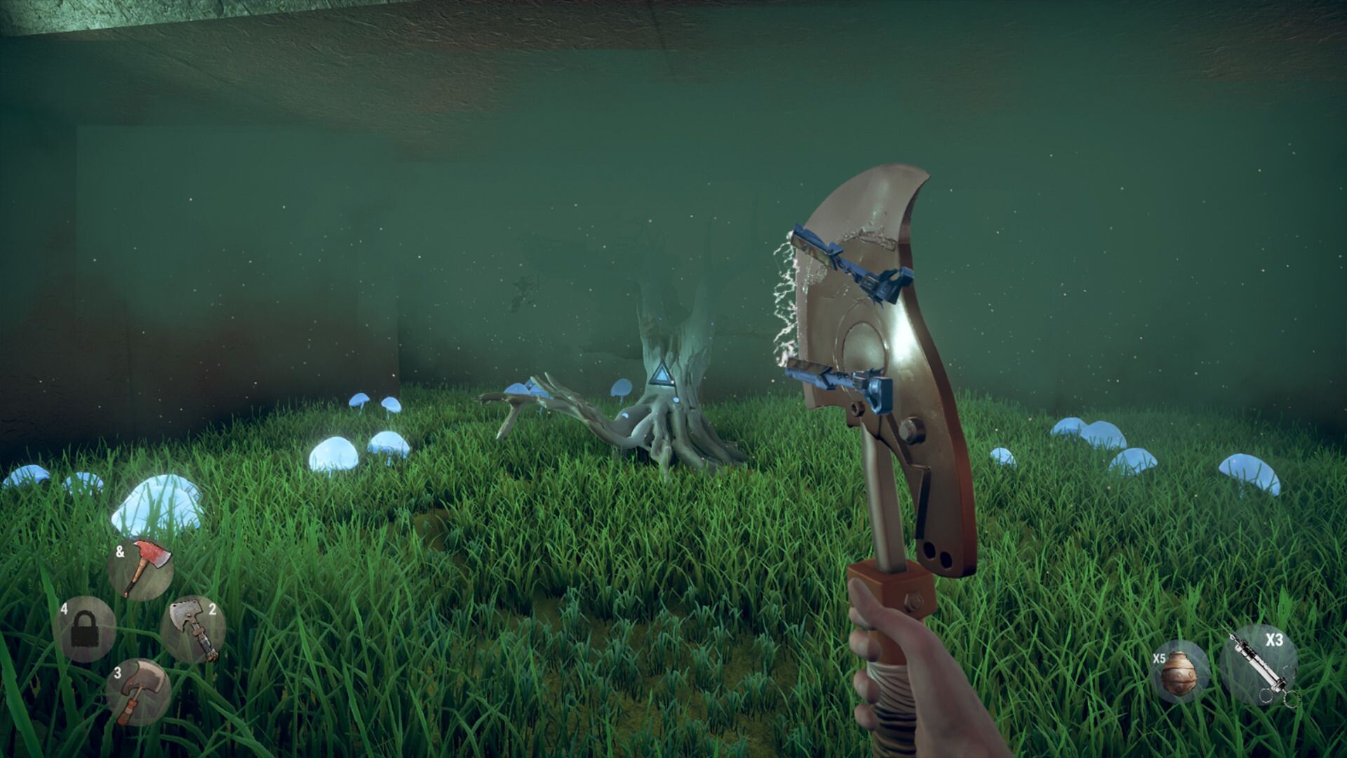 墙内猎域/Hunted Within: The Walls 截图 15