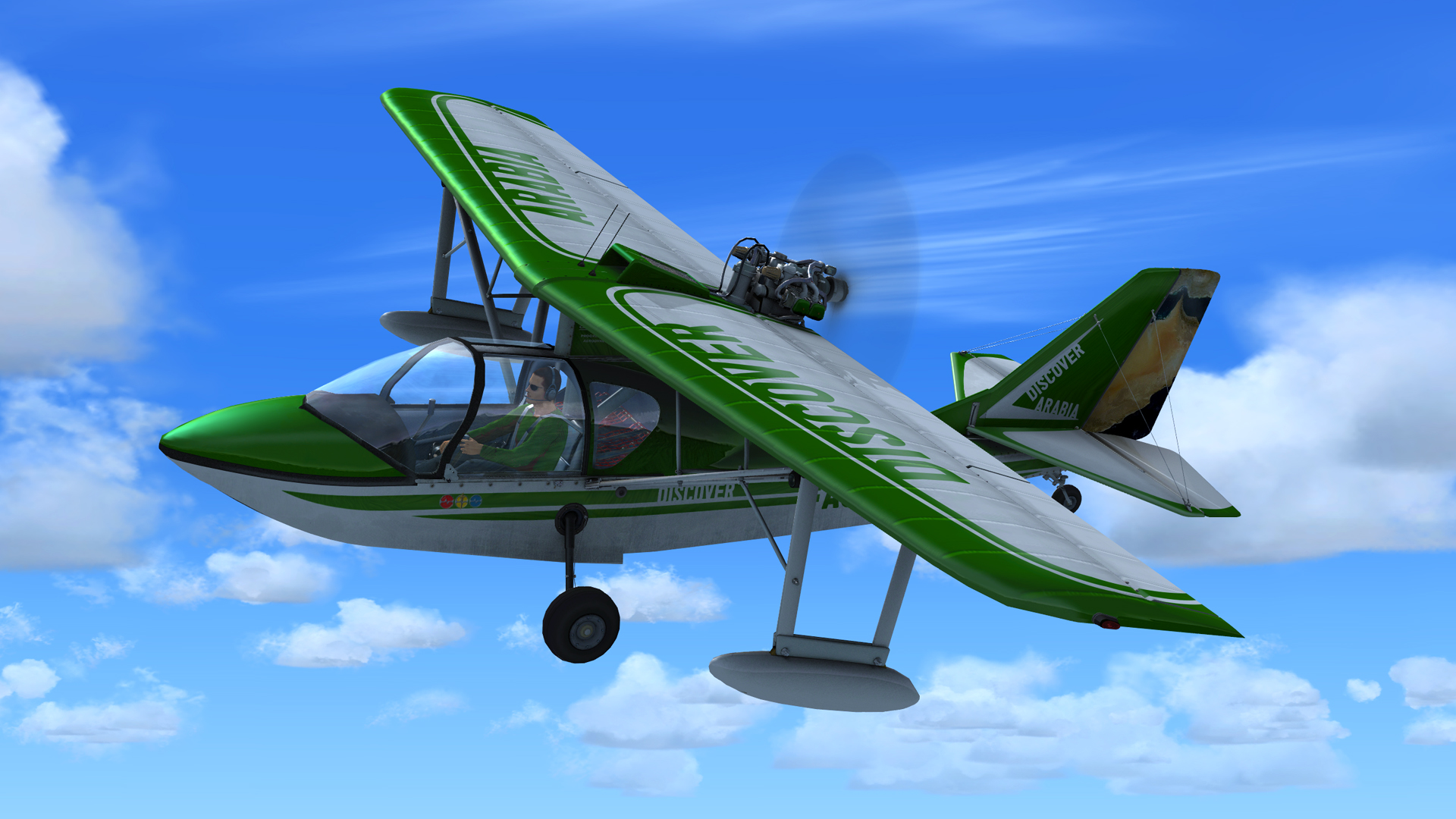 Discover Arabia screenshot 2