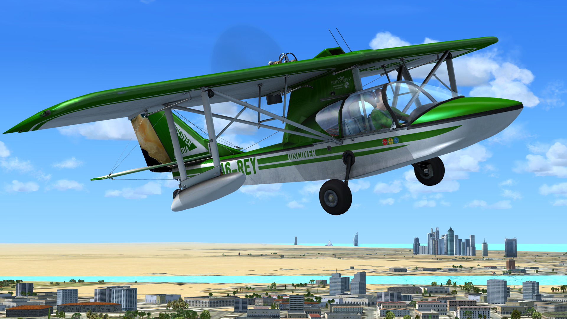 Discover Arabia screenshot 6