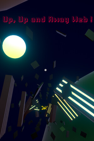 Up, Up And Away Web !