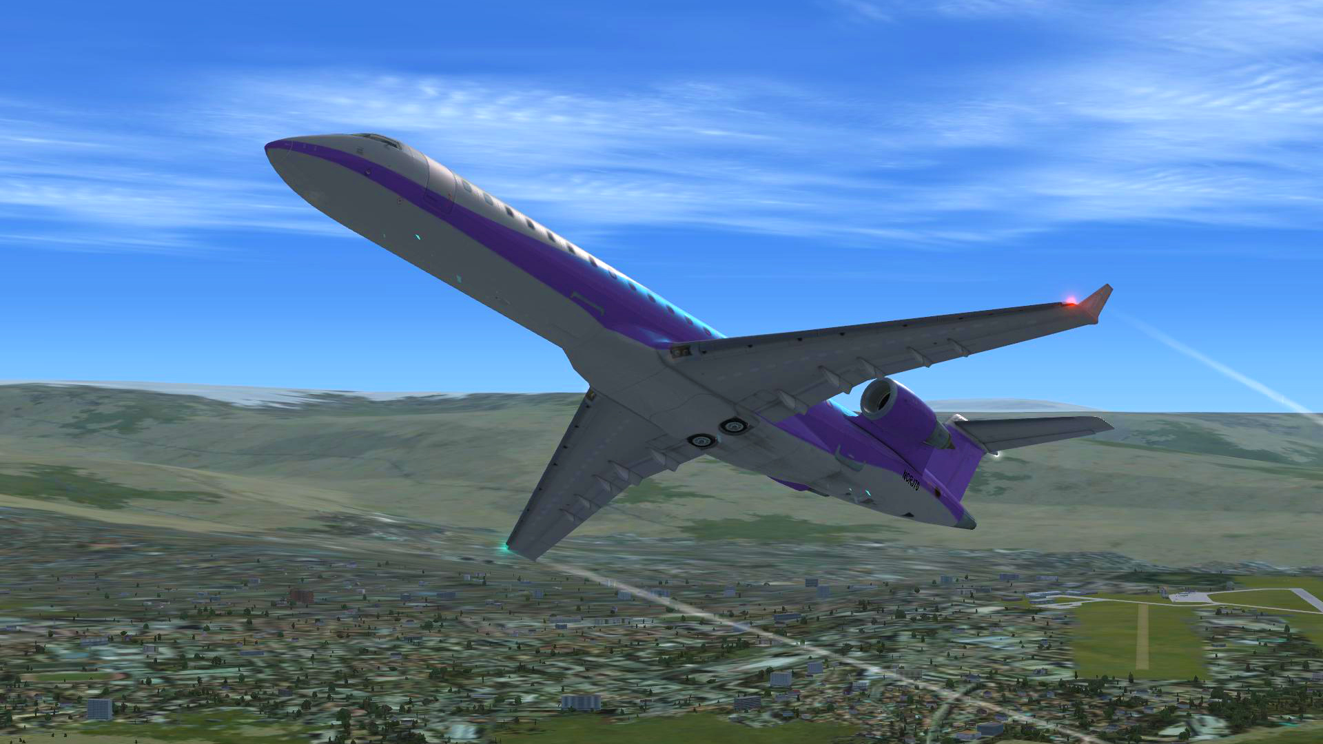 Dangerous Approaches screenshot 3
