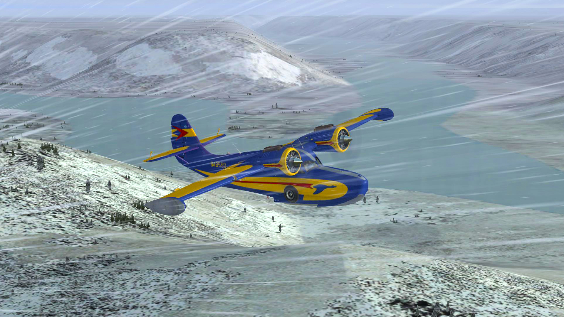 Dangerous Approaches screenshot 1