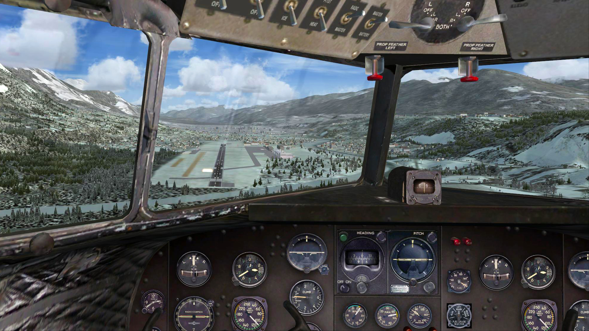 Dangerous Approaches screenshot 7