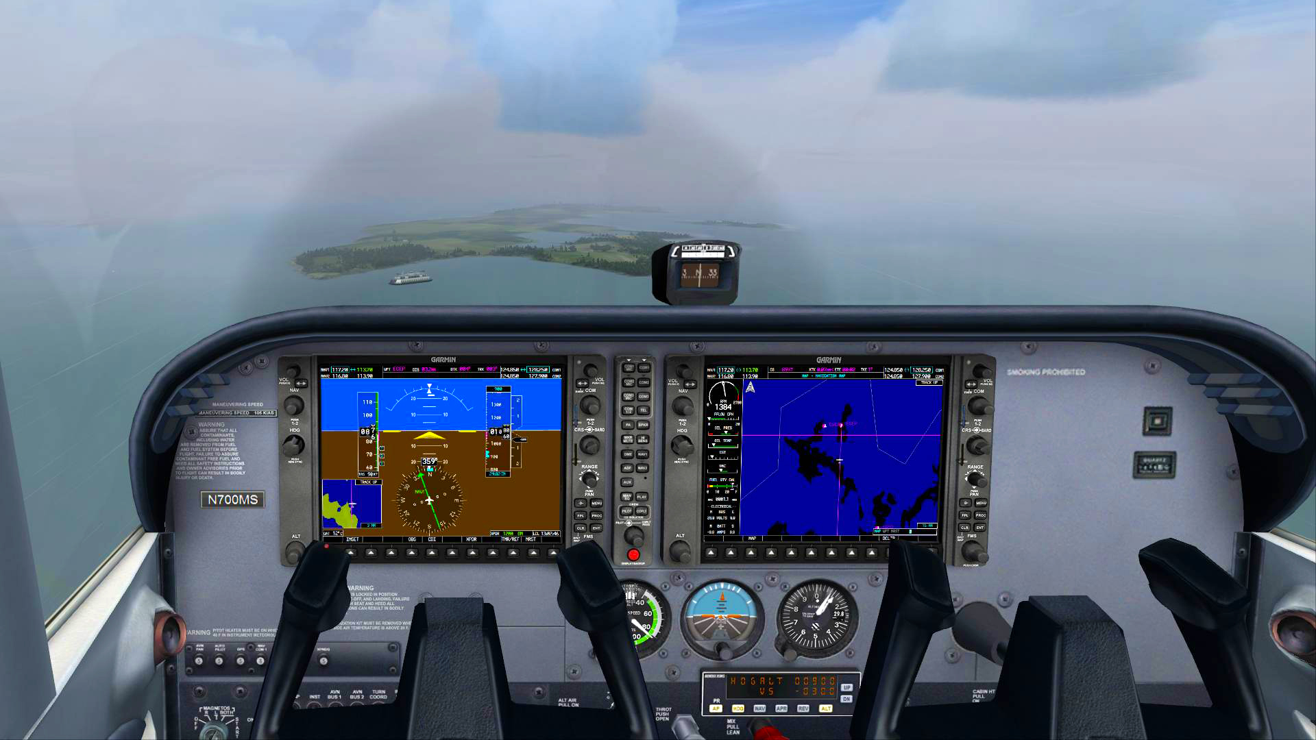 Dangerous Approaches screenshot 5