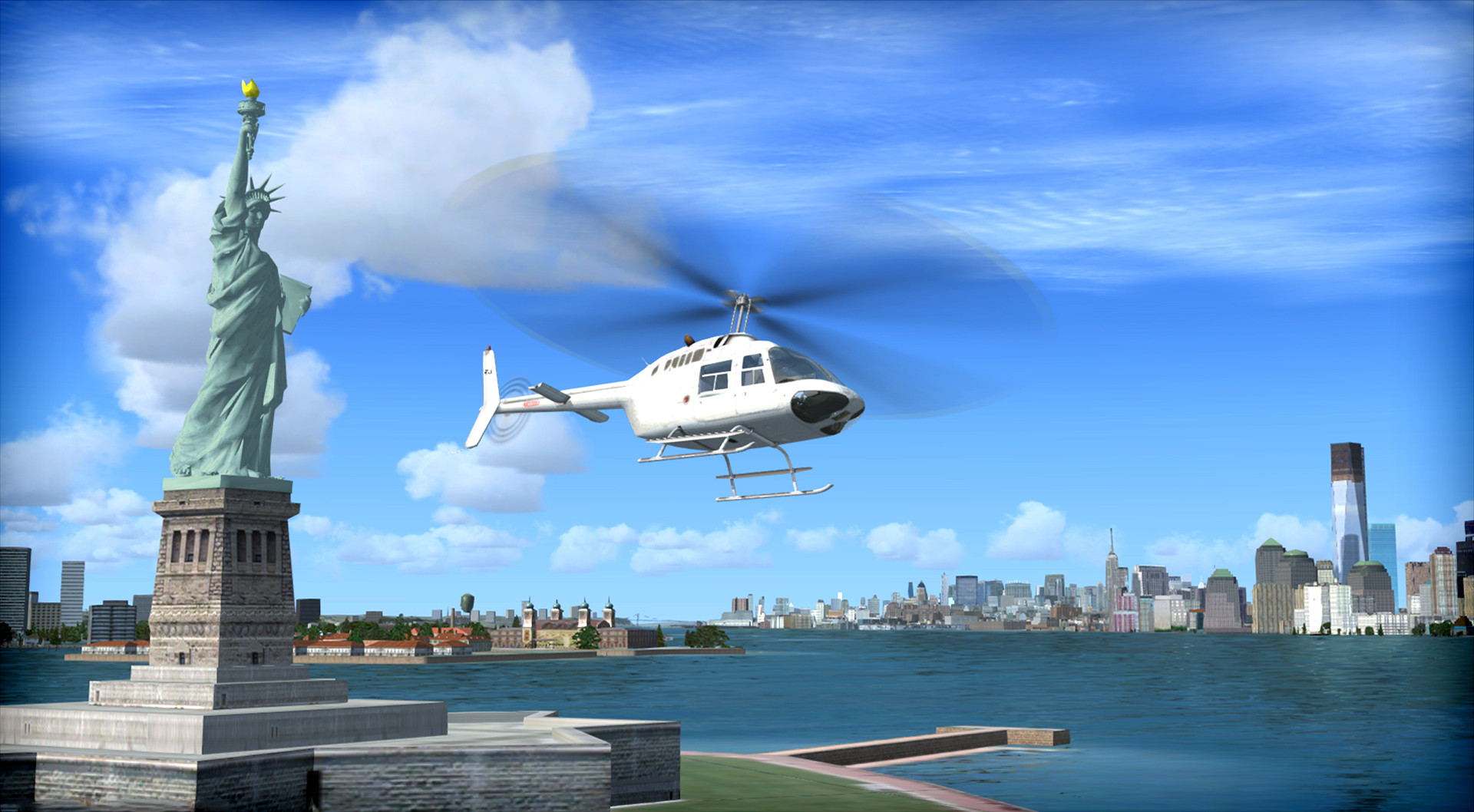 Manhattan X screenshot 1