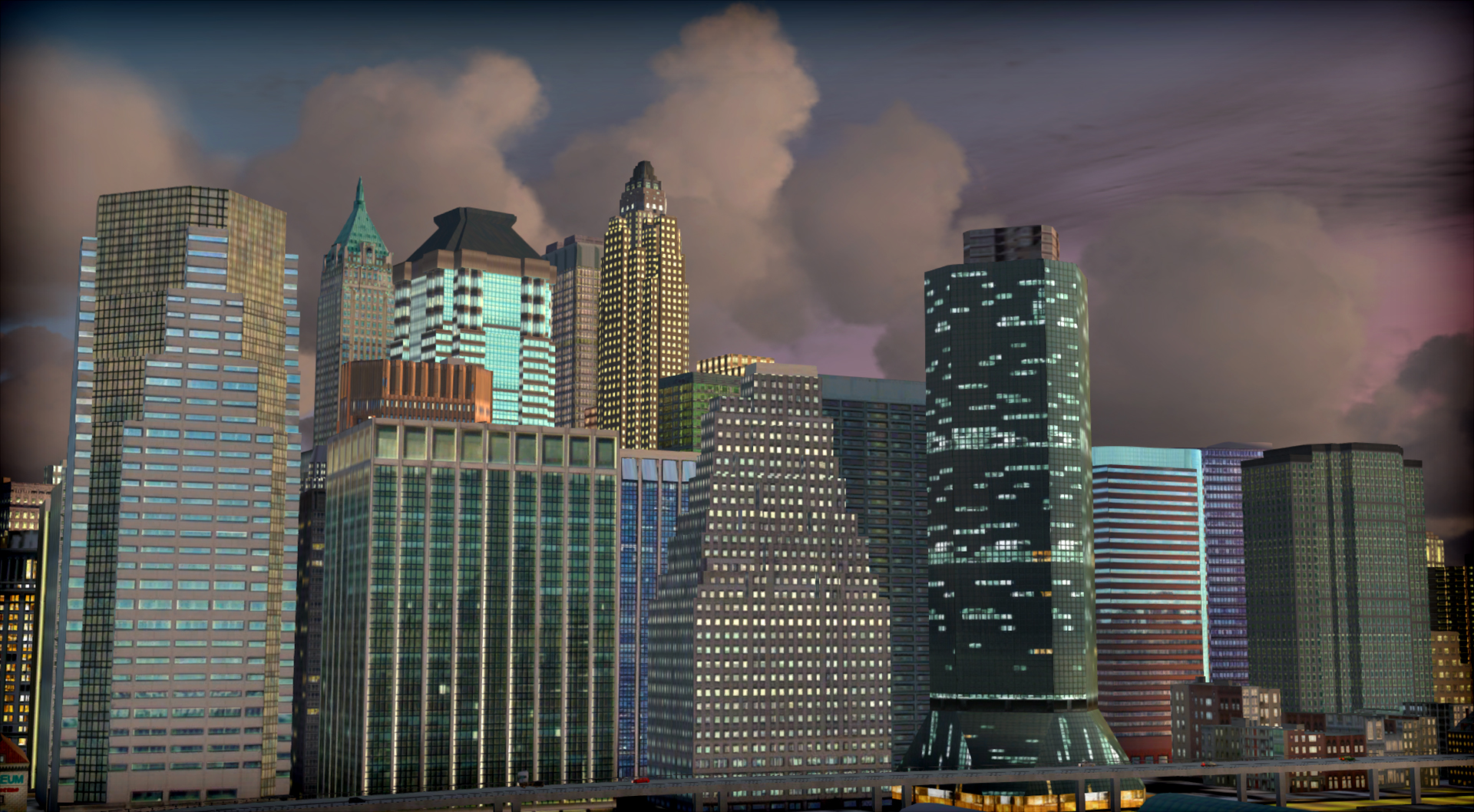 Manhattan X screenshot 6