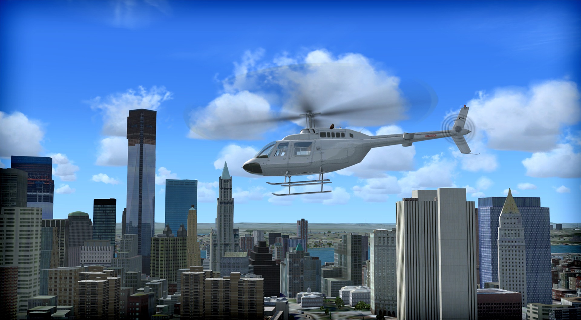 Manhattan X screenshot 4