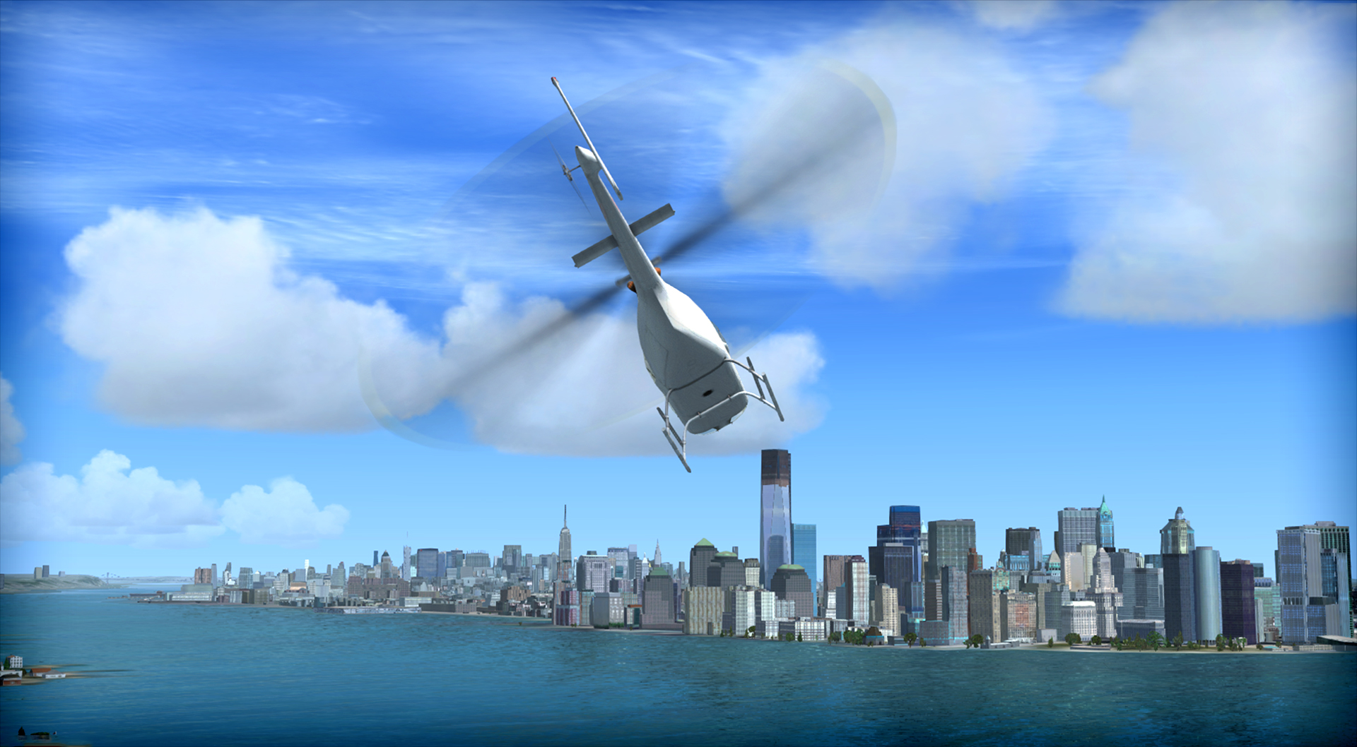 Manhattan X screenshot 2