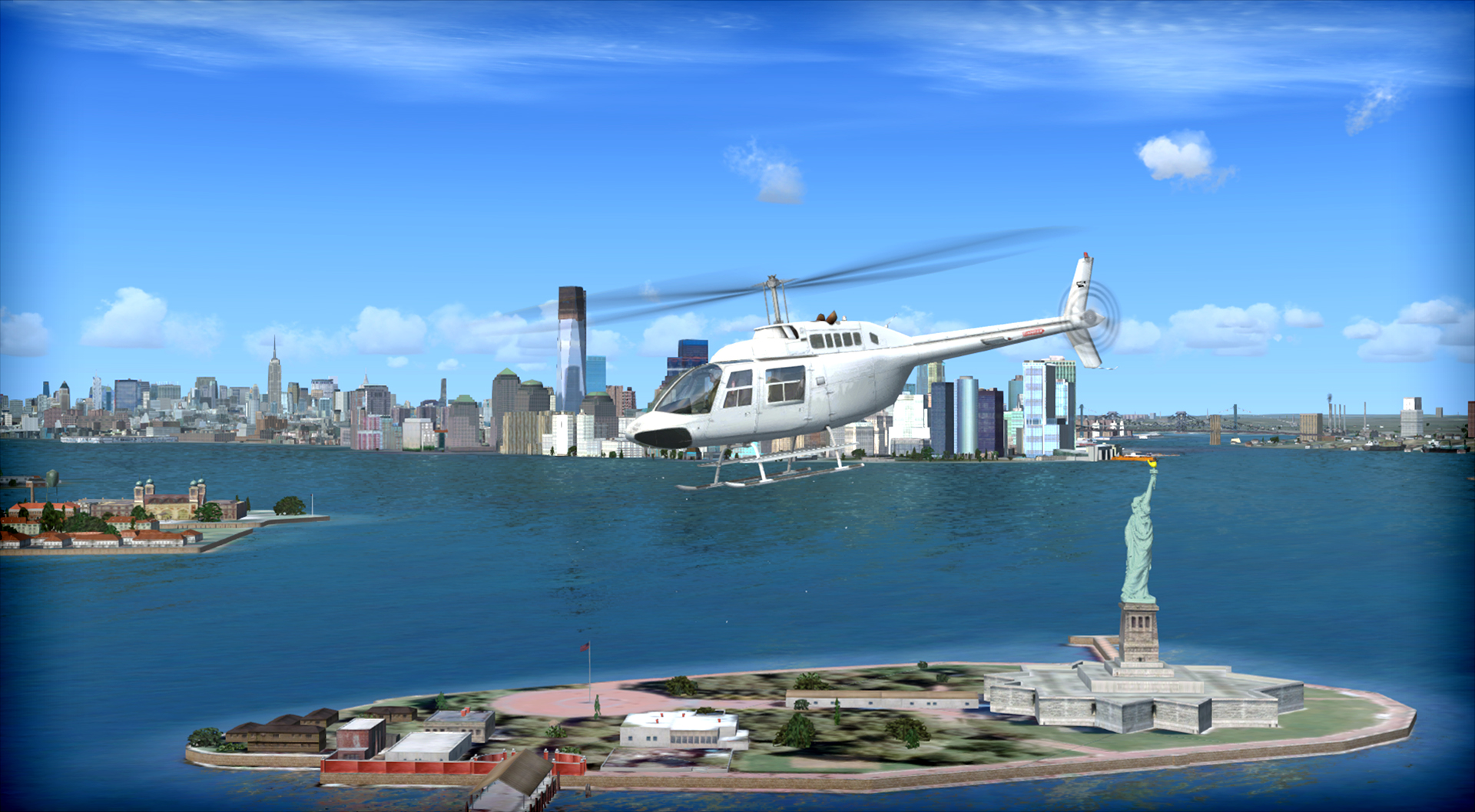 Manhattan X screenshot 7