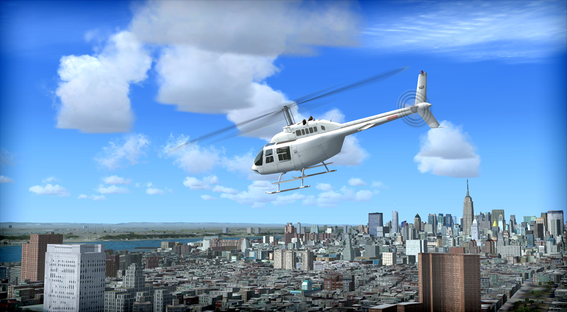 Manhattan X screenshot 5