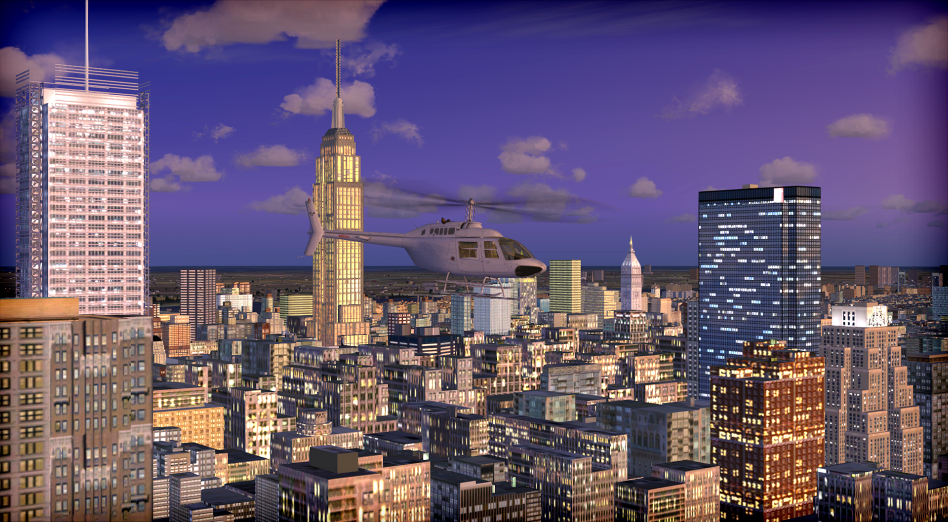Manhattan X screenshot 8