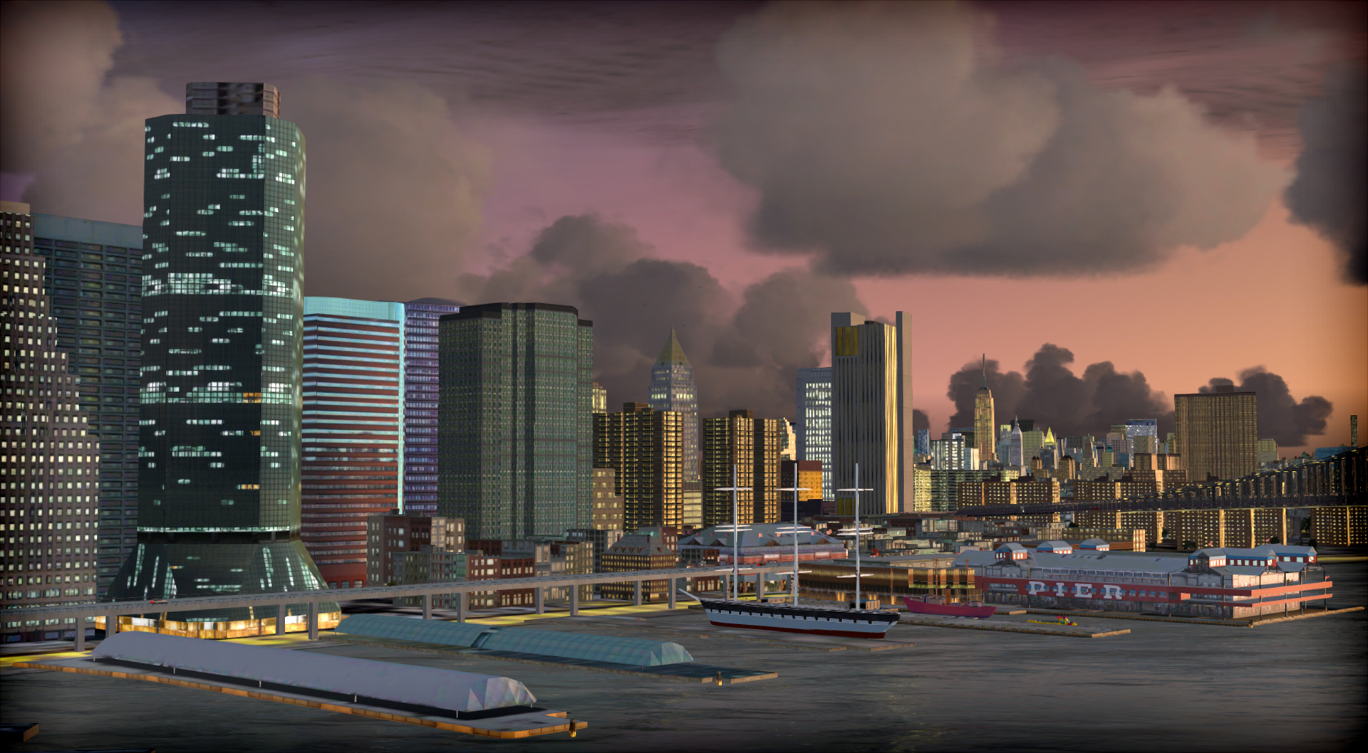 Manhattan X screenshot 3