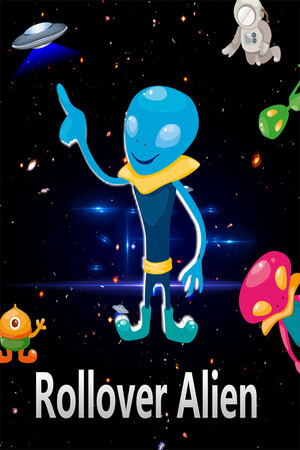翻滚外星人Rollover Alien