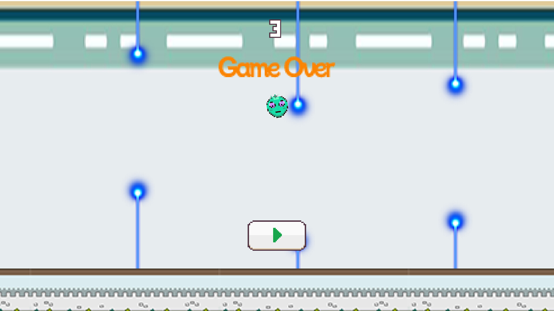 翻滚外星人Rollover Alien screenshot 1
