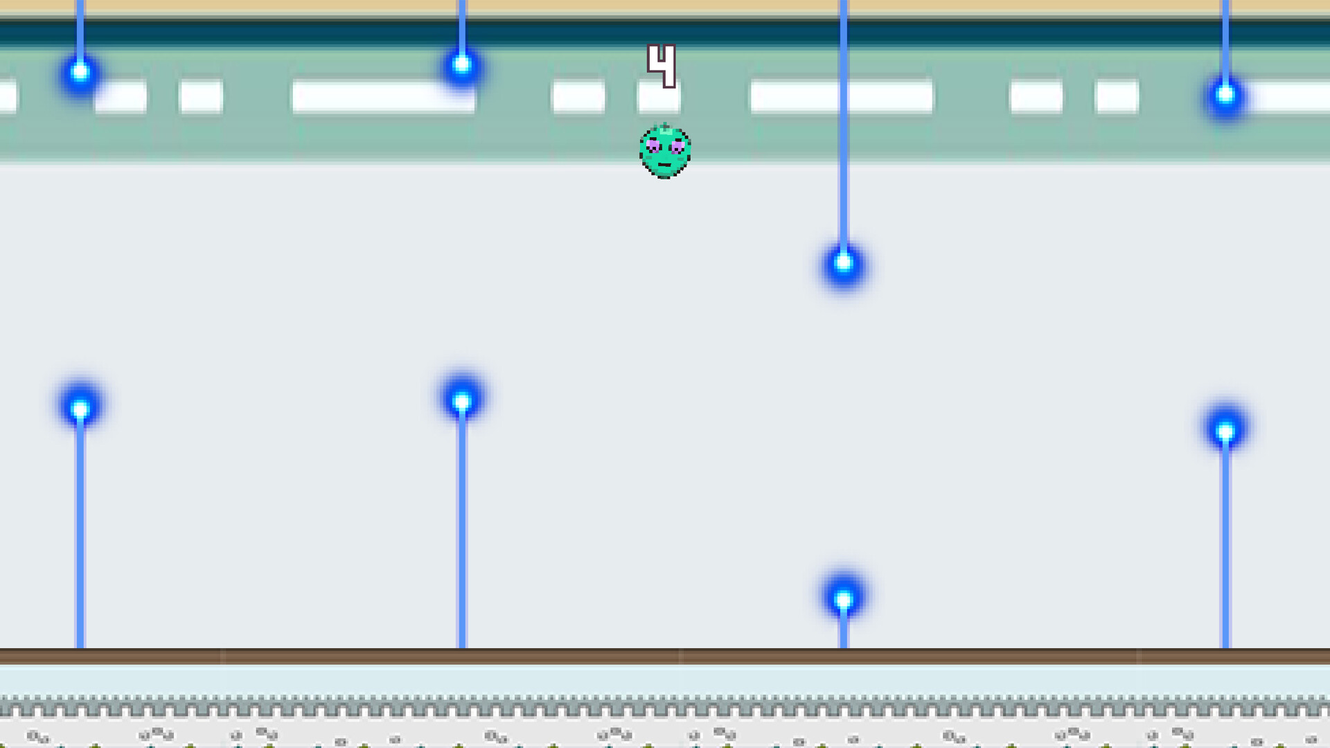 翻滚外星人Rollover Alien screenshot 3