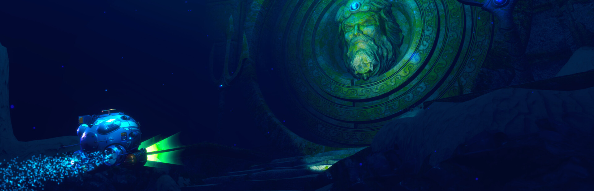The Gates of Neptune