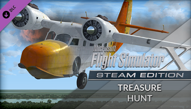FSX: Steam Edition - Treasure Hunt Add-On on Steam