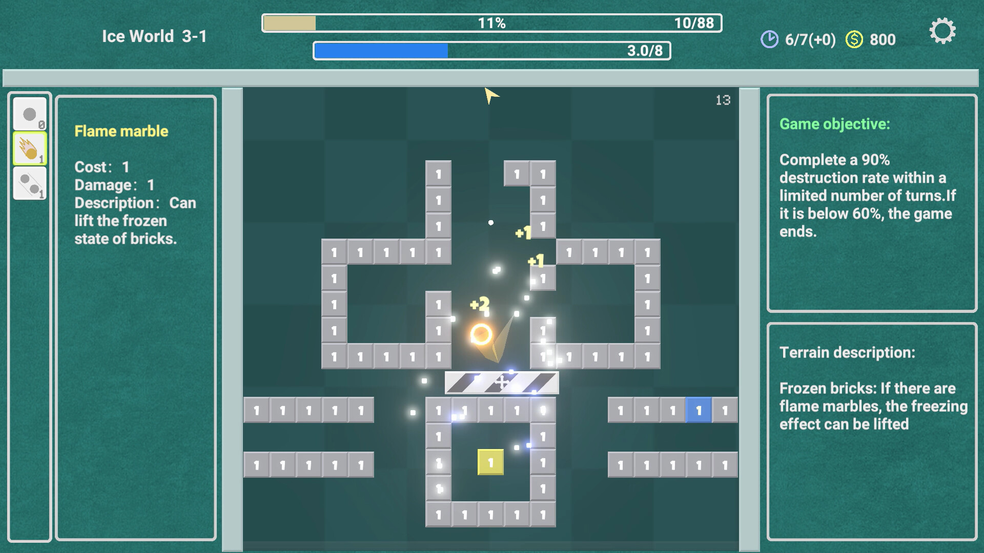 Graphic Marbles screenshot 9
