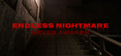 Endless Nightmare: Never Awaken: header artwork